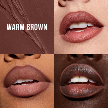 Crayon à lèvres automatique Lip Contour 2.0 – Teinte Warm Brown