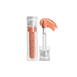 Gloss repulpant brillance extrême Faux Filler – Teinte Honey