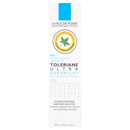 La Roche-Posay Toleriane Dermallergo Night Cream 40ml