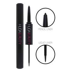 Life Liner Duo Crayon & Eyeliner Liquide