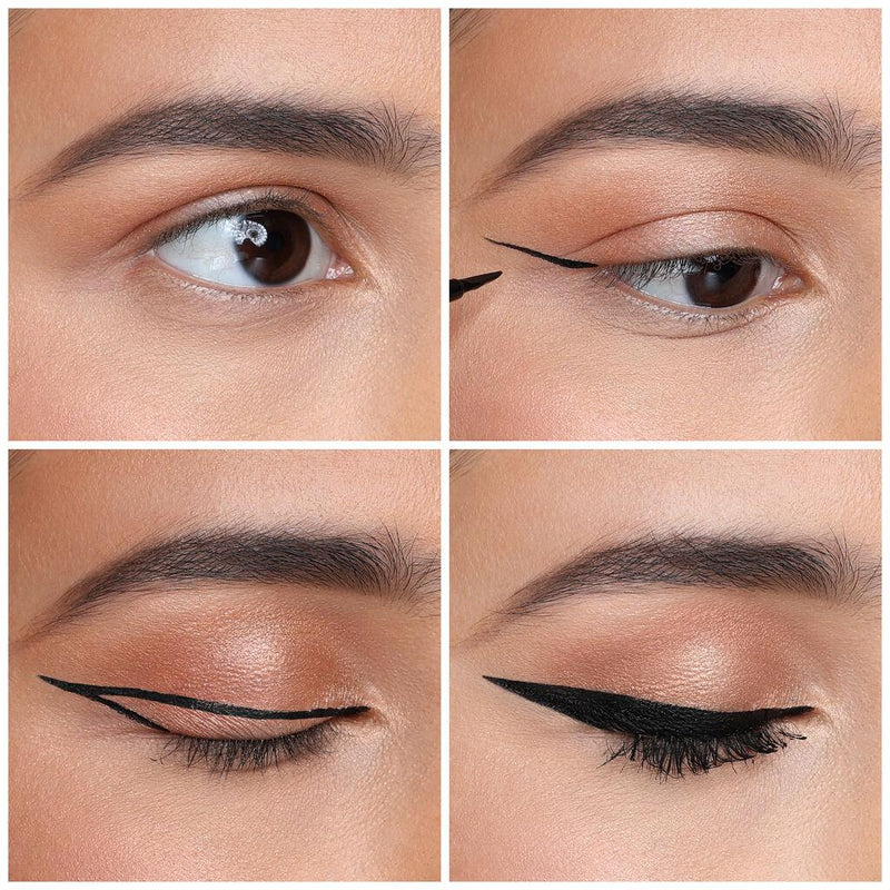 Life Liner Duo Crayon & Eyeliner Liquide