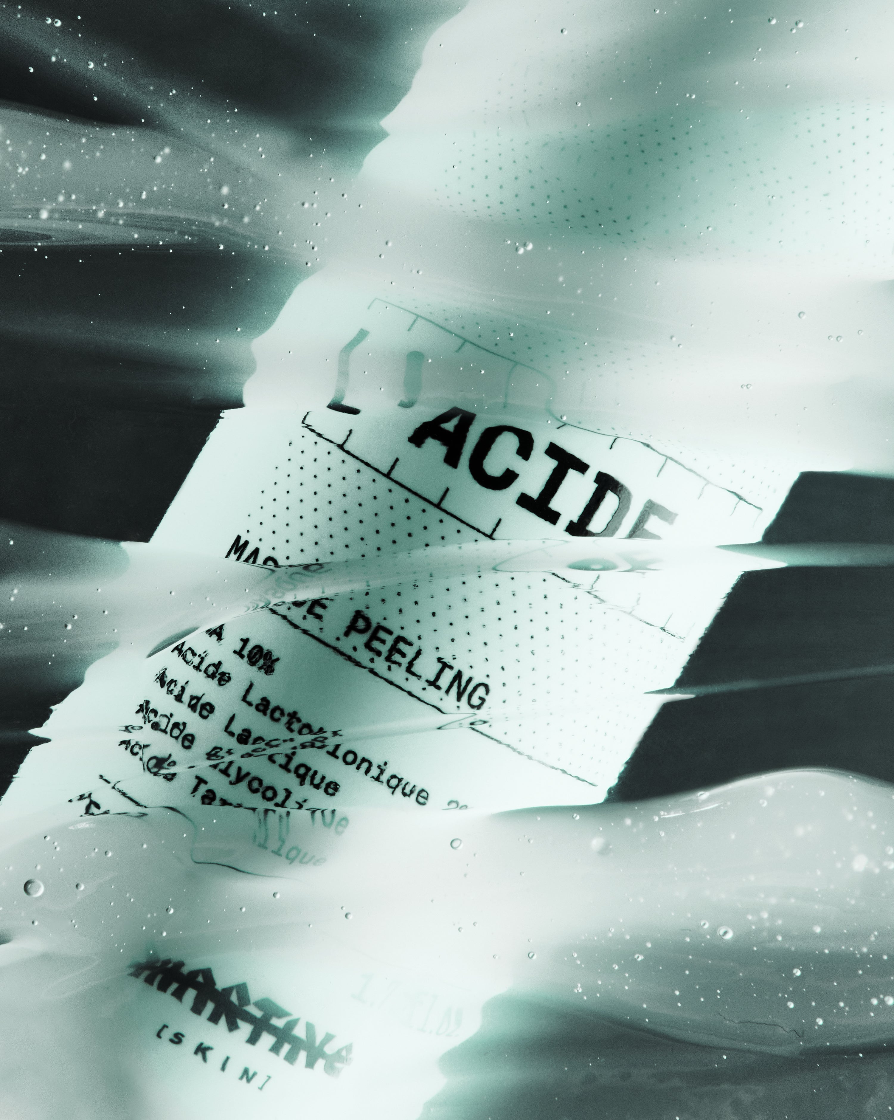 L'ACIDE