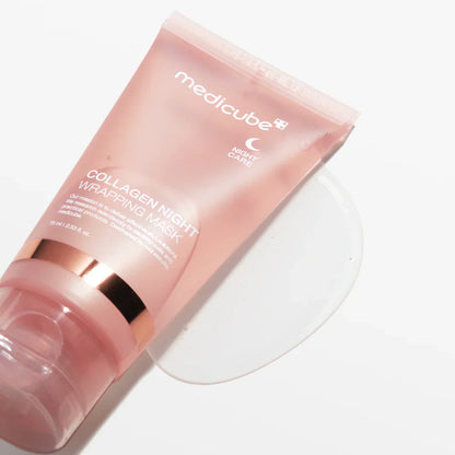 Collagen Night Wrapping Mask 75ml