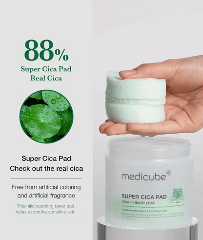 Super Cica Pad (70 pads)