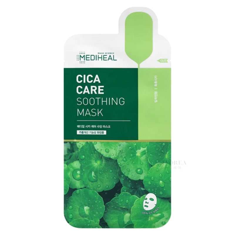 MEDIHEAL - Cica Care Soothing Mask