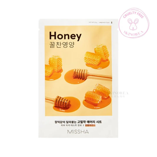 MISSHA - Airy Fit Sheet Mask Honey