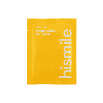 Toothpaste Sachets