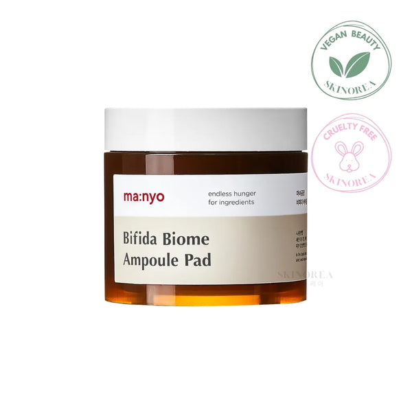 Ma:nyo - Bifida Biome Ampoule Pad