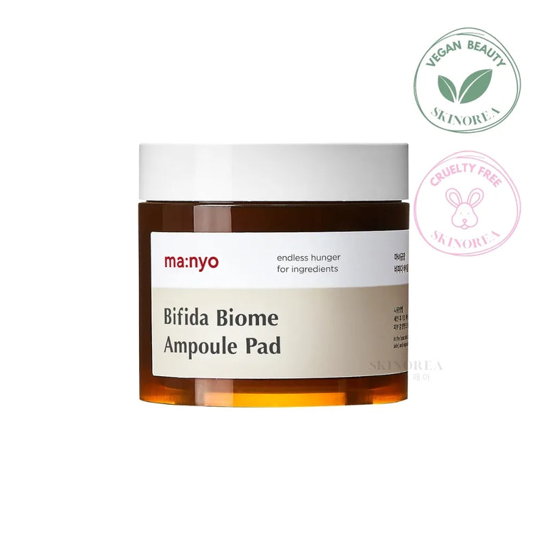 Ma:nyo - Bifida Biome Ampoule Pad