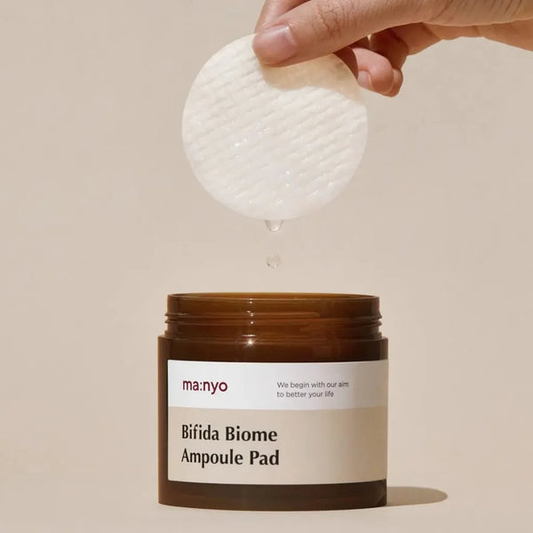Ma:nyo - Bifida Biome Ampoule Pad