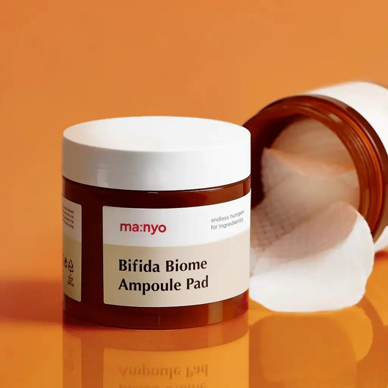 Ma:nyo - Bifida Biome Ampoule Pad