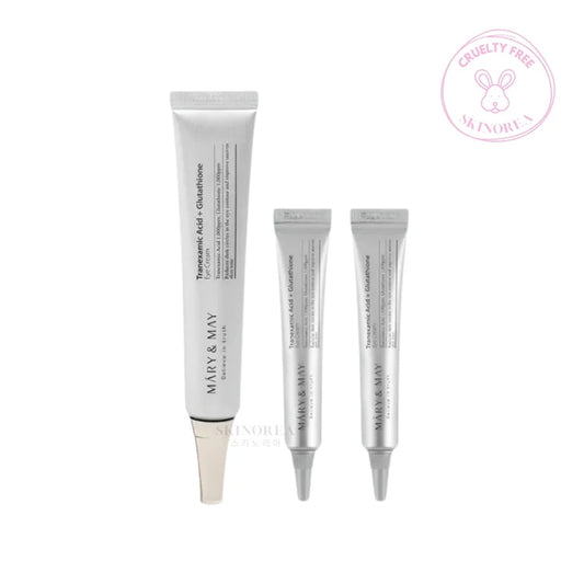 Mary & May - Glutathione Eye Cream Special Set