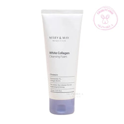 Mary&May - White Collagen Cleansing Foam