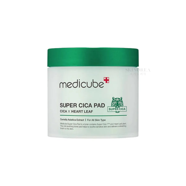 Medicube - Super Cica Pad