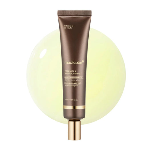 Deep Vita A Retinol Serum 30ml