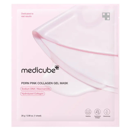 PDRN Pink Collagen Gel Mask 28g