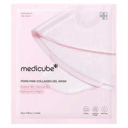 PDRN Pink Collagen Gel Mask 28g
