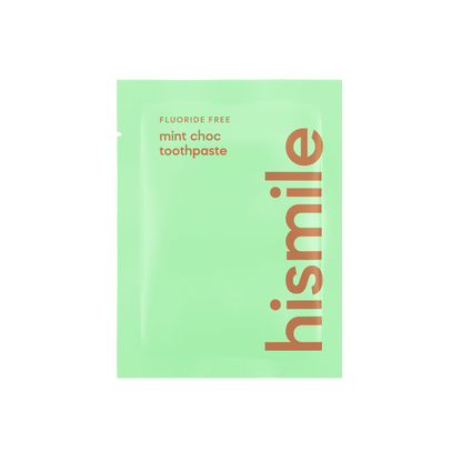 Toothpaste Sachets