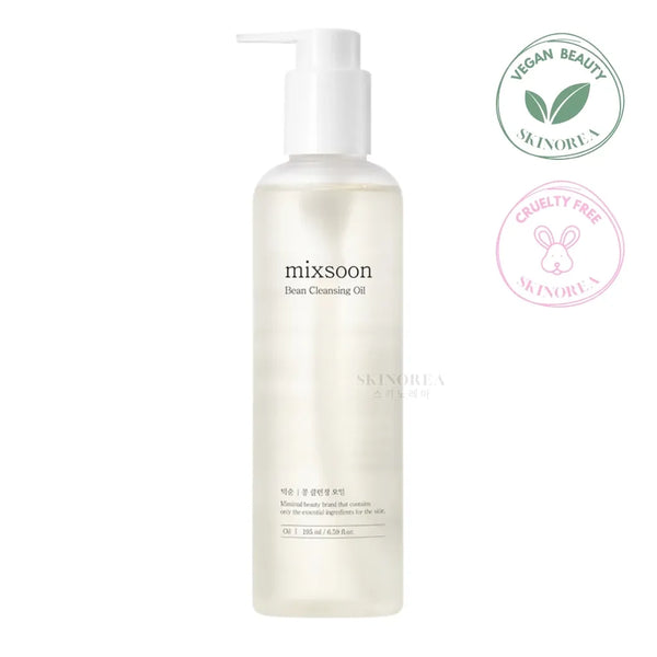 Mixsoon - Bean Cleansing Oil