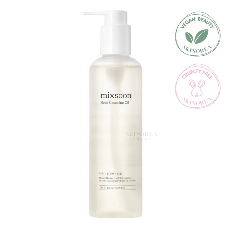 Mixsoon - Bean Cleansing Oil