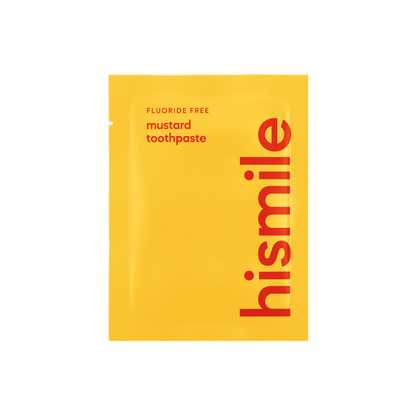 Toothpaste Sachets