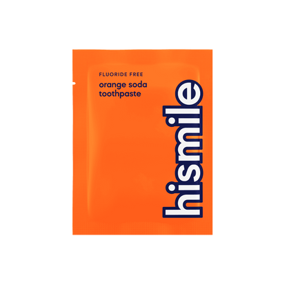 Toothpaste Sachets
