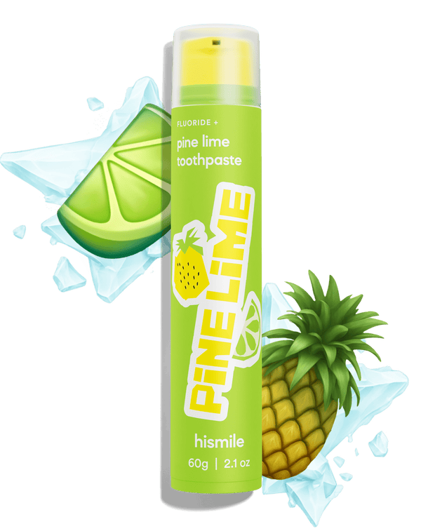 Pine Lime - Club Hismile Monthly Flavour