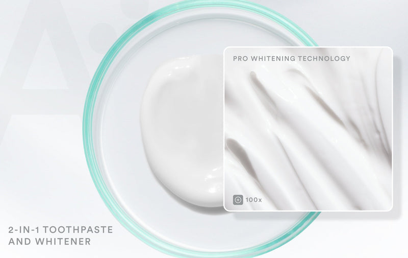 A+ Whitening Toothpaste