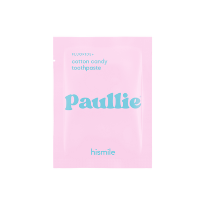 Toothpaste Sachets
