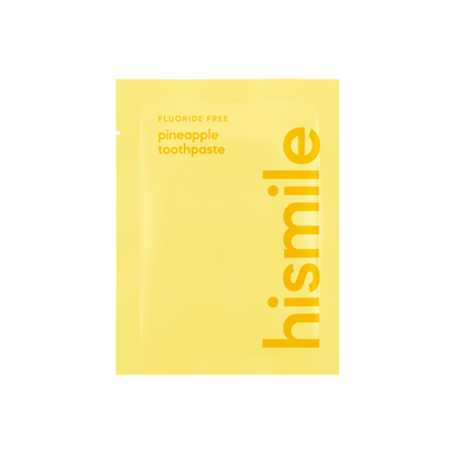 Toothpaste Sachets