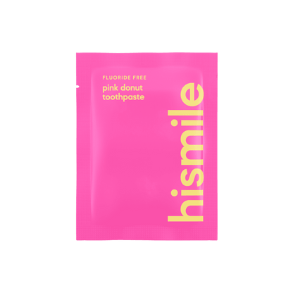 Toothpaste Sachets