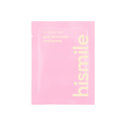 Toothpaste Sachets