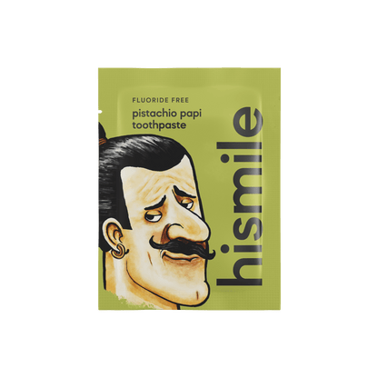 Toothpaste Sachets