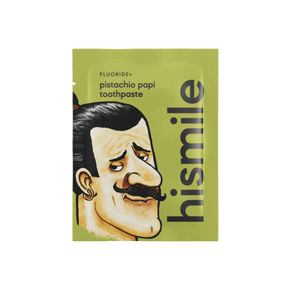 Toothpaste Sachets