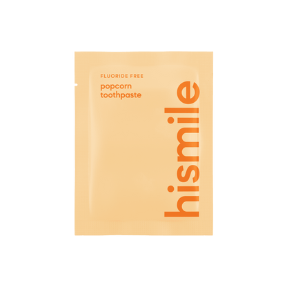 Toothpaste Sachets