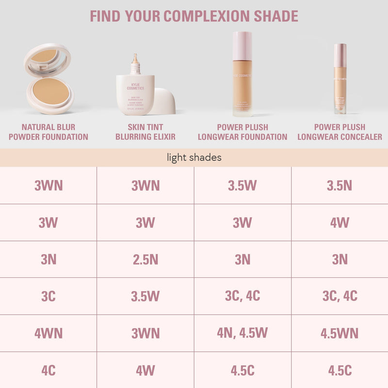 Natural Blur Powder Foundation