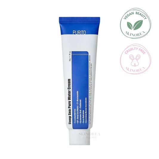 Purito - Deep Sea Pure Water Cream