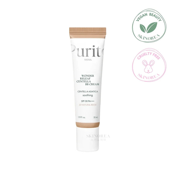 Purito SEOUL - Wonder Releaf Centella BB Cream #23 Natural Beige