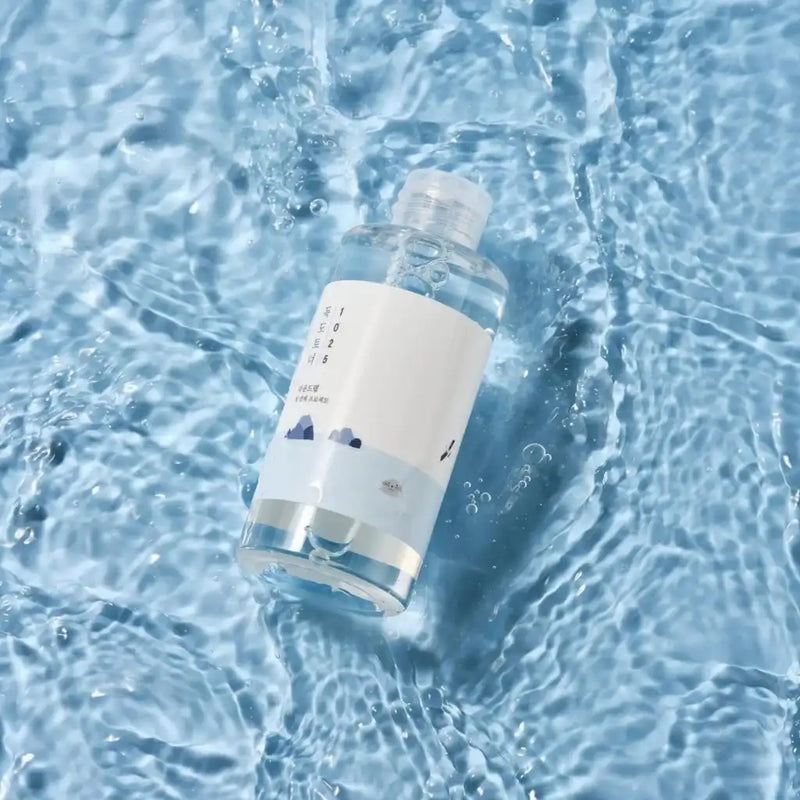 Pack Round Lab 1025 Dokdo - Double cleansing + Toner