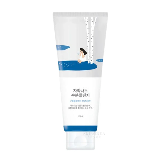Round Lab - Birch Juice Moisturizing Cleanser
