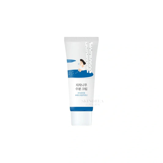 Round Lab - Birch Juice Moisturizing Cream mini