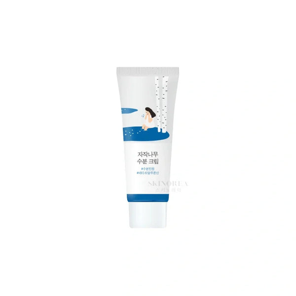 Round Lab - Birch Juice Moisturizing Cream mini
