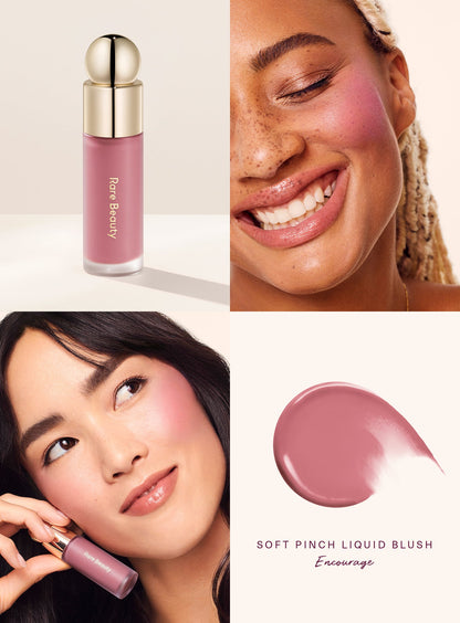 Soft Pinch Liquid Blush