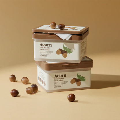 Acorn Pore Peptide Daily Mask 30p