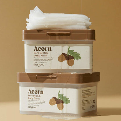 Acorn Pore Peptide Daily Mask 30p