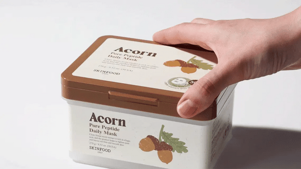 Acorn Pore Peptide Daily Mask 30p