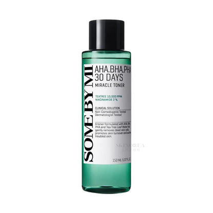 SOME BY MI - AHA-BHA-PHA 30 Days Miracle Toner
