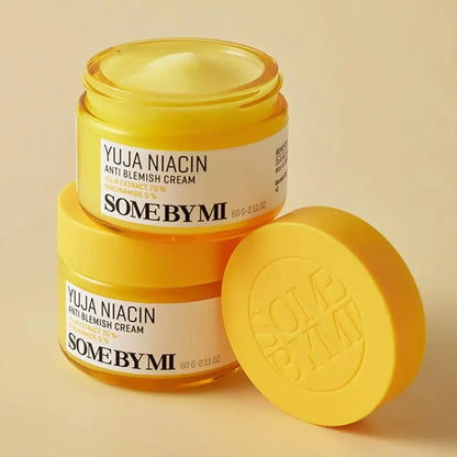 SOME BY MI - Yuja Niacin Anti Blemish Cream