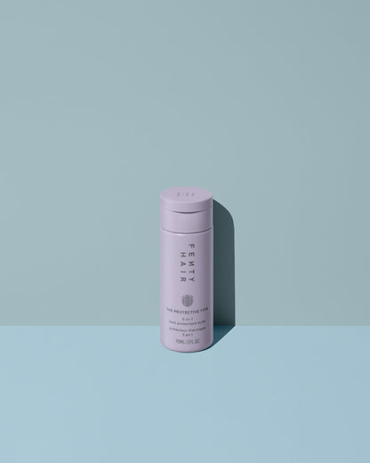 The Protective Type 5-in-1 Heat Protectant Styler