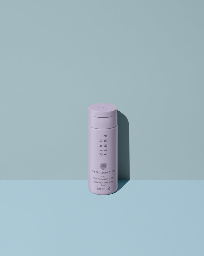 The Protective Type 5-in-1 Heat Protectant Styler